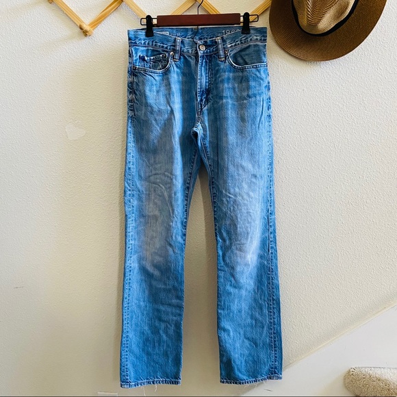 GAP Other - GAP 1969 authentic Straight leg jeans 29/32